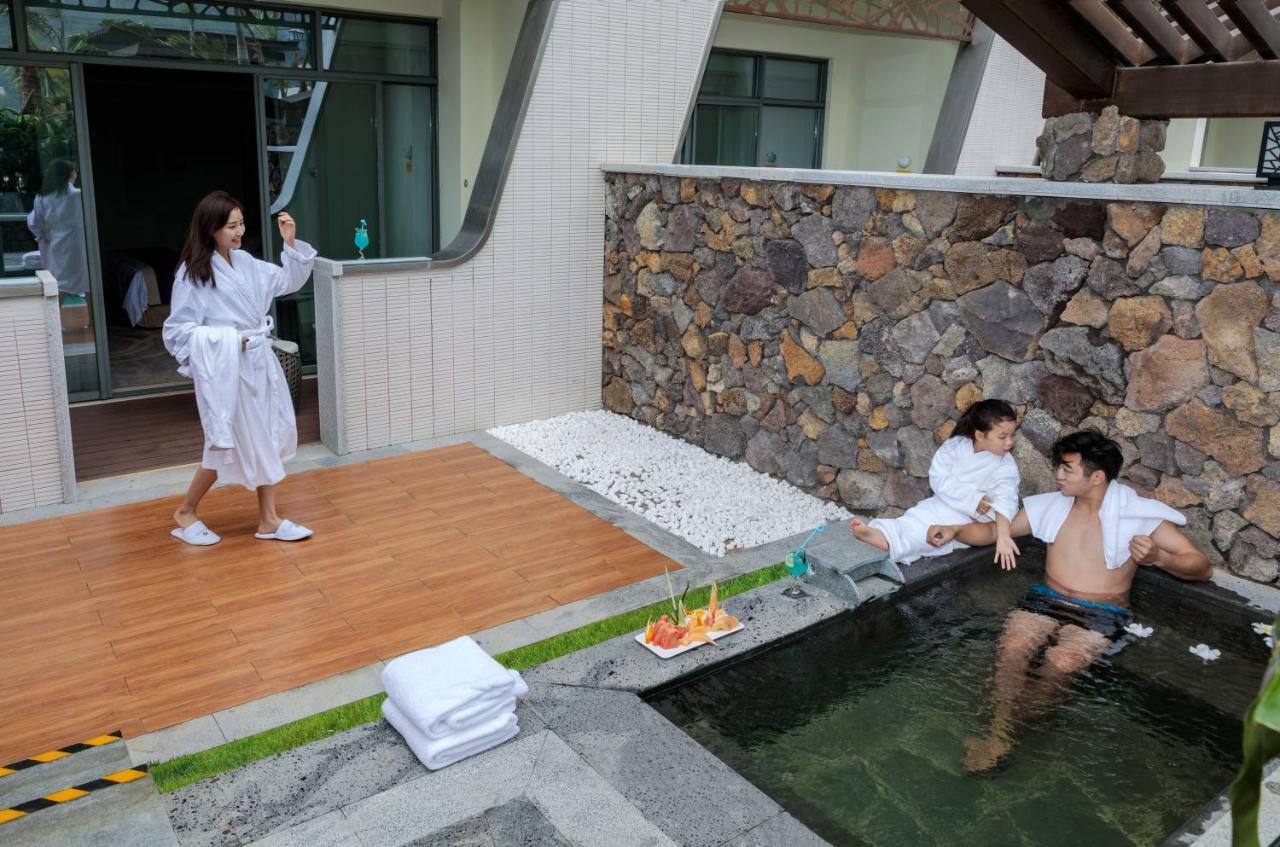 グリードンアオ ホテル 珠海 エクステリア 写真
